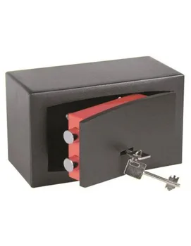 

Safe Superimpose with key 22x13x11cm