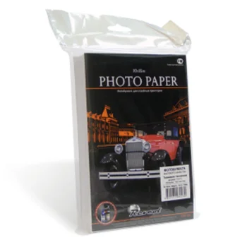 

Фотобумага, ткань RC Silky (Wove), 10x15, 260 г/м2, 100 л.