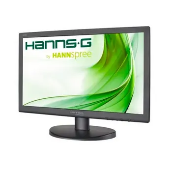 

Display 18.5 Vga Hanns-G He196apb Multimedia 1366x768 5ms 50.000.000:1 200cd Color Black