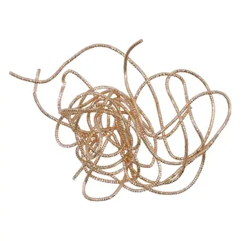 

Caper trunzal 1mm pack 5gr (emb1192 bright gold)