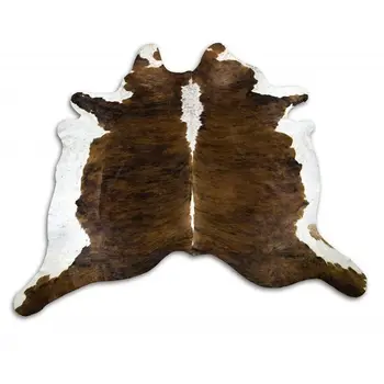 

Natural cowhide carpet 205x210 cm