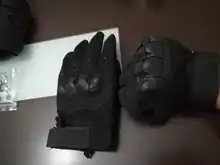 Guantes tácticos militares para Paintball, Airsoft, caza, tiro, conducción al aire libre, Fitness, senderismo, dedos completos