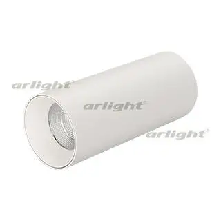 

027510 lamp sp-polo-surface-r65-8w warm3000 (WH-WH, 40 deg)-1 pc Arlight