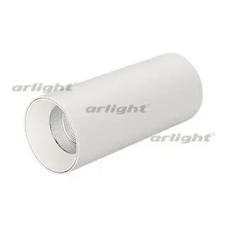 

027516 downlight sp-polo-surface-r65-8w white5000 (WH-WH, 40 deg)-1 pc Arlight