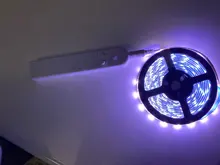 Led-Lamp Light Battery-Stairs Led-Motion-Sensor Kitchen Cabinet Waterproof Wireless WENNI