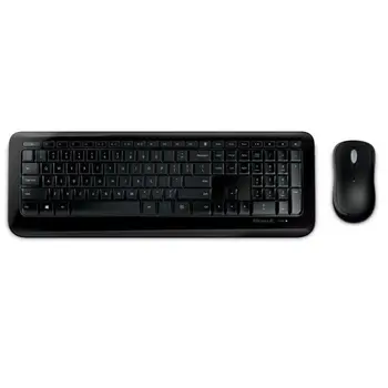

MICROSFT Keyboard and Mouse 850-Wireless-USB-Windows 7 - Apple