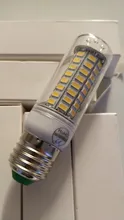 Chandelier Lighting Corn-Lamp Candle Bombilla E14 Gu10 Led B22 220v E27 9W 5W 12W 240V