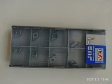 Turning-Tool-Holder Threaded Carbide-Blade 11ir Ag60 SNR0008K11