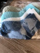 Calcetines para recién nacidos de algodón suave, 5 par/lote, de malla adorable, para niños de 0 a 24 meses