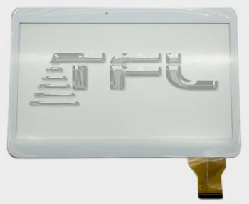 

Touchscreen ycg-c10. 1-182b-01-f-01 (white)