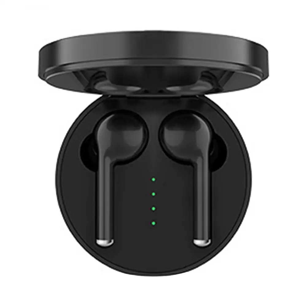 

TW40 Bluetooth Headset Wireless Headset Bluetooth 5.0 Stereo portable Handsfree sports running driving earphones easy to carry