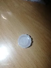 Vasos para pestañas postizas, florecimiento rápido, florecimiento solar, taza de pegamento, ventilador para pestañas, herramientas de maquillaje, 100/200 Uds.