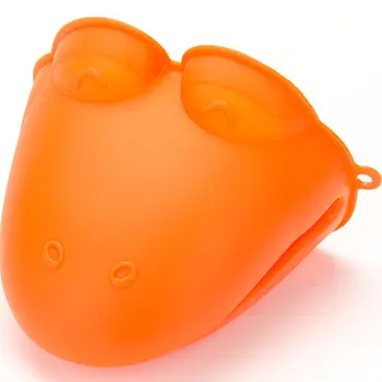 

Pothook Orange D/oven silicone 1 pc Mayer & Boch 27 pcs/pack (3 pack. In cor.) 1) 21940