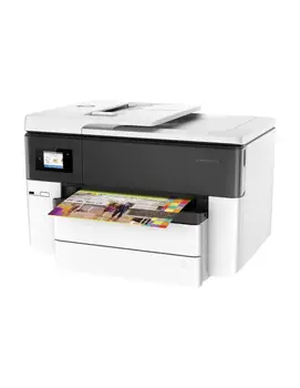 

HP Officejet Pro 7740 All-in-One-multifunction printer-color-Inkjet-A3/Ledger (297x432mm) (original) - A3 (