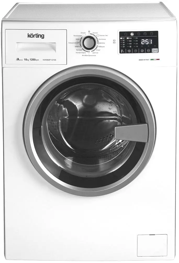 Отдельностоящая стиральная машина KWM 60 F 12105