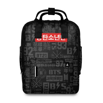 

Women's backpack 3D BTS