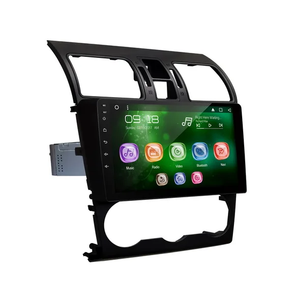 Allways Автомобильный мультимедийный экран 9 дюймов Android 0 Восьмиядерный 2 Гб ОЗУ 32