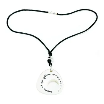 

Ladies' Necklace Demaria DM6TC035-BLANCO (45 cm)