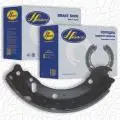 

Brake pads GAZ-3302 rear-t pack. 3302-3502090