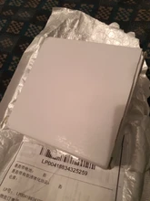 EsooLi-Interruptor táctil de cristal para la pared, inalámbrico, con control de voz, material retardante de fuego, compatible con app Tuya y Smart Life, apto para la Unión Europea y Reino Unido