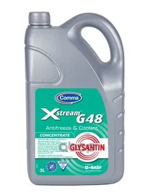 Антифриз G11 Comma Xstream G48 Concentrated Antifreeze Концентрат 5л Comma Xsg5l COMMA арт. XSG5L