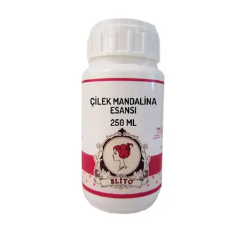 

Strawberry Mandarin Essence 250 ml