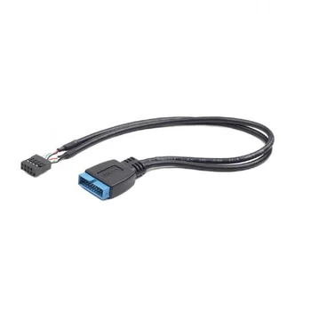 

Inner USB2 - USB3 cable cablexpert cc-u3u2-01 (0.3m, 9pin/19pin) (cc-u3u2-01)