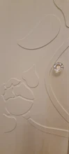 Wardrobe Handles Hardware Drawer Pull Cupboard Glass-Knobs Cabinet-Door Crystal Kitchen