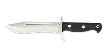 

Azero knife 232111 Ebony handle, steel Acx-380 (1.4116), 18 Cm blade