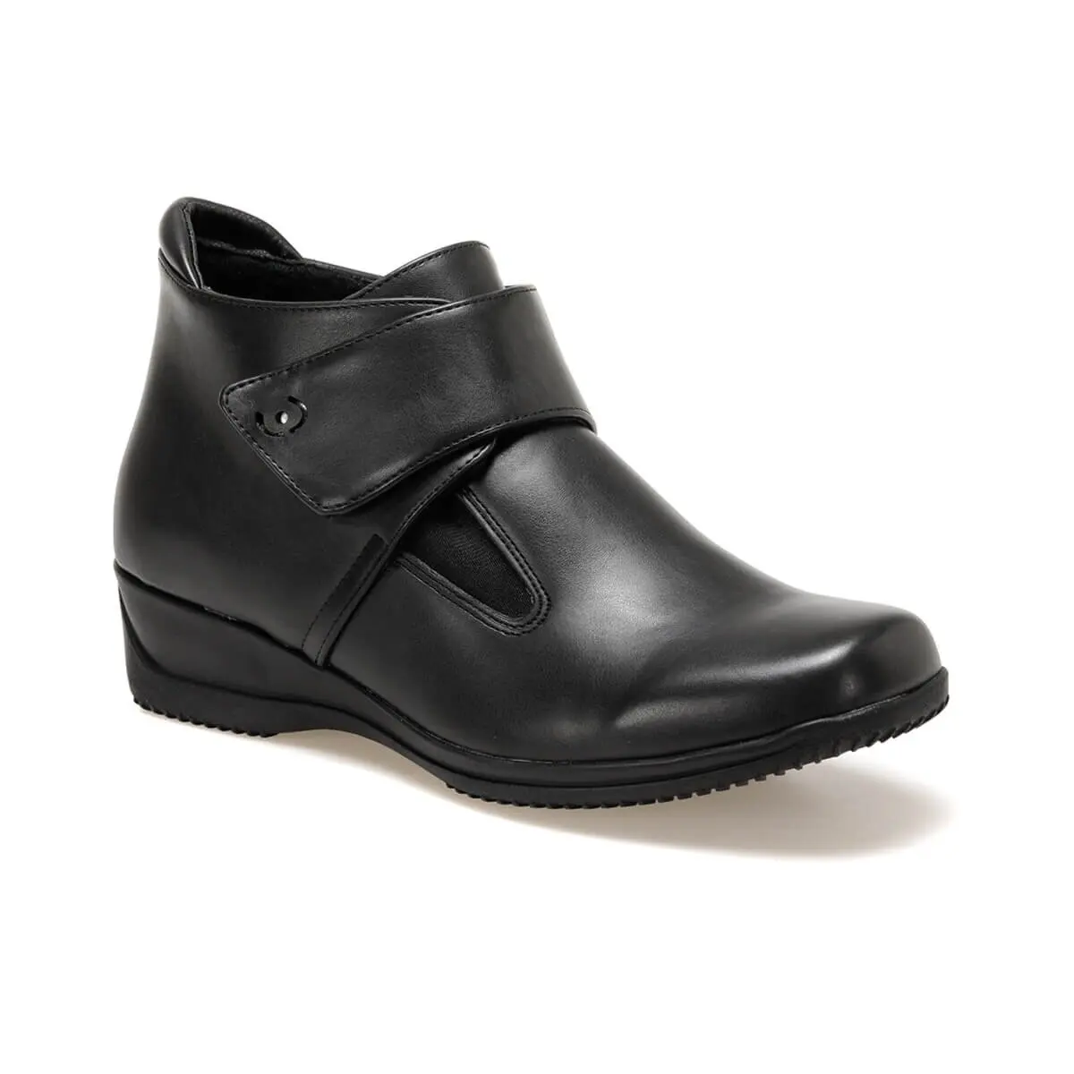 

FLO 92.158168ZB Black Women Boots Polaris