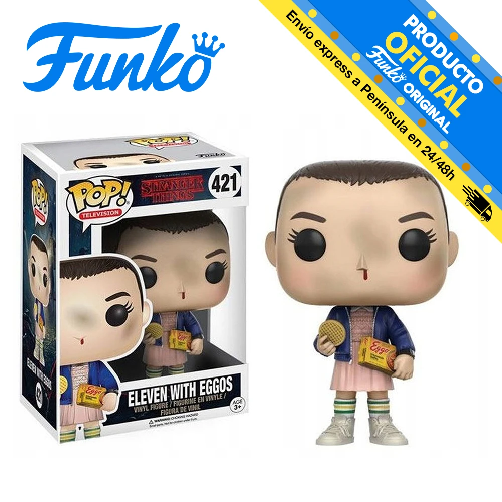 Funko Pop! Stranger Things-figure 