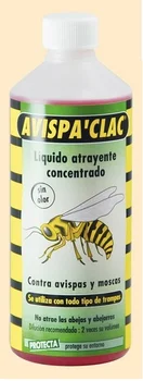 

AVISPA CLAC liquid attracting wasps 500 ML