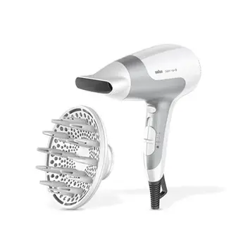 

SECAPELOS BRAUN HD585 SATIN-2500W HAIR