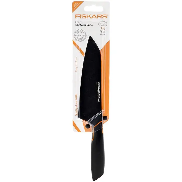 Нож сантоку Fiskars Edge, 17 см