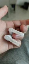 Lenovo-auriculares inalámbricos QT81 con Bluetooth 5,1, dispositivo de audio TWS con Control táctil inteligente, carga tipo C Original