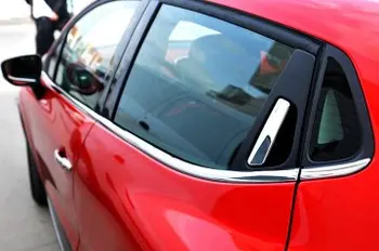 

Clio 4 HB Chrome Window Frame Trim 8 Piece (2012 and Above)