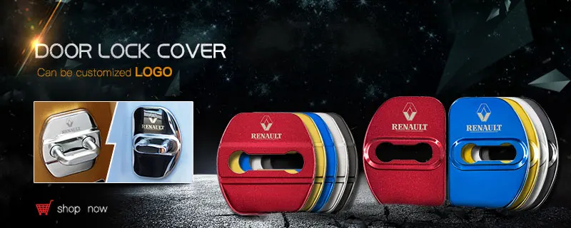 Doofoto автомобильные аксессуары Стайлинг старт стоп кольца с двигателем для Renault Koleos Fluenec Megane широта Kadjar Captur чехлы
