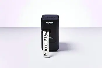 

Brother PTP750W-professional electronic pen with PC, WiFi and NFC connection