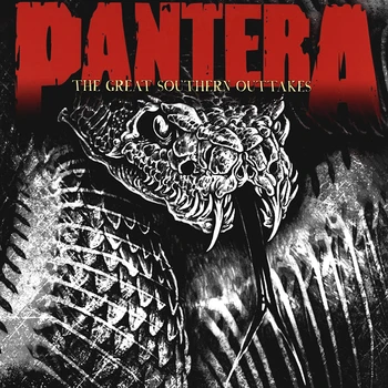 

Pantera / The Great Southern outtakes (LP)