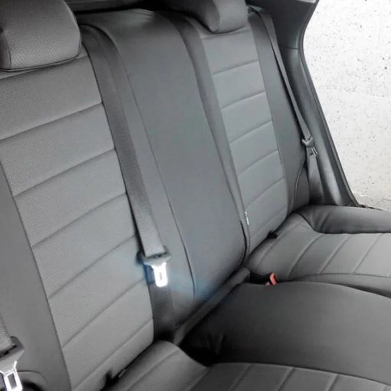 Для Opel Astra J Sd/Hb с 2009г.(Астра) модельные чехлы на сиденья из экокожи АВТОПИЛОТ экокожа