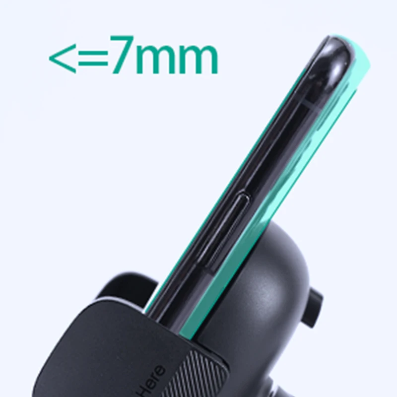 AUKEY Clip de ventilation amélioré support téléphone voiture pour