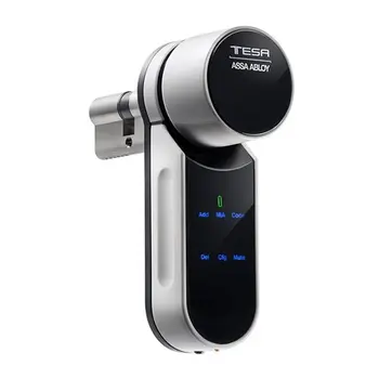

SECURITY CYLINDER 35X35MM INPUT NIQ MOTORIZED TESA