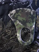 Mascarilla transpirable de camuflaje para exteriores, turbante facial de tela colorida reutilizable, Mondkapjes lavables neutros con estilo a la moda