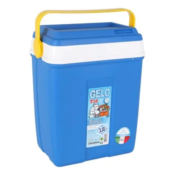 

Portable Fridge Gelo 18 L Blue (30 X 20 x 37 cm)