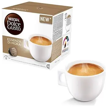 

Nescafe' sweet taste essence mocha 16 CapsuleNescafè3.17