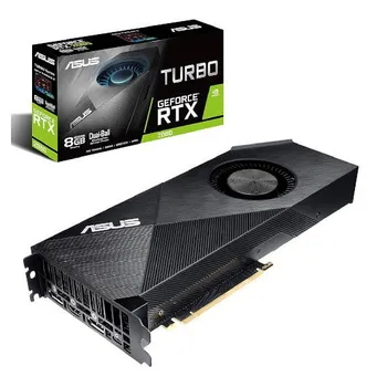 

Vga Asus Turbo GeForce RTX2080 Super Evo 8GB GDDR6