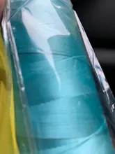 Cuerda de algodón para manualidades, cuerda de rosca de 0,2/0,25/0,5/0,7/0,8/1mm, compatible con abalorios, pulseras, collares, accesorios de joyería