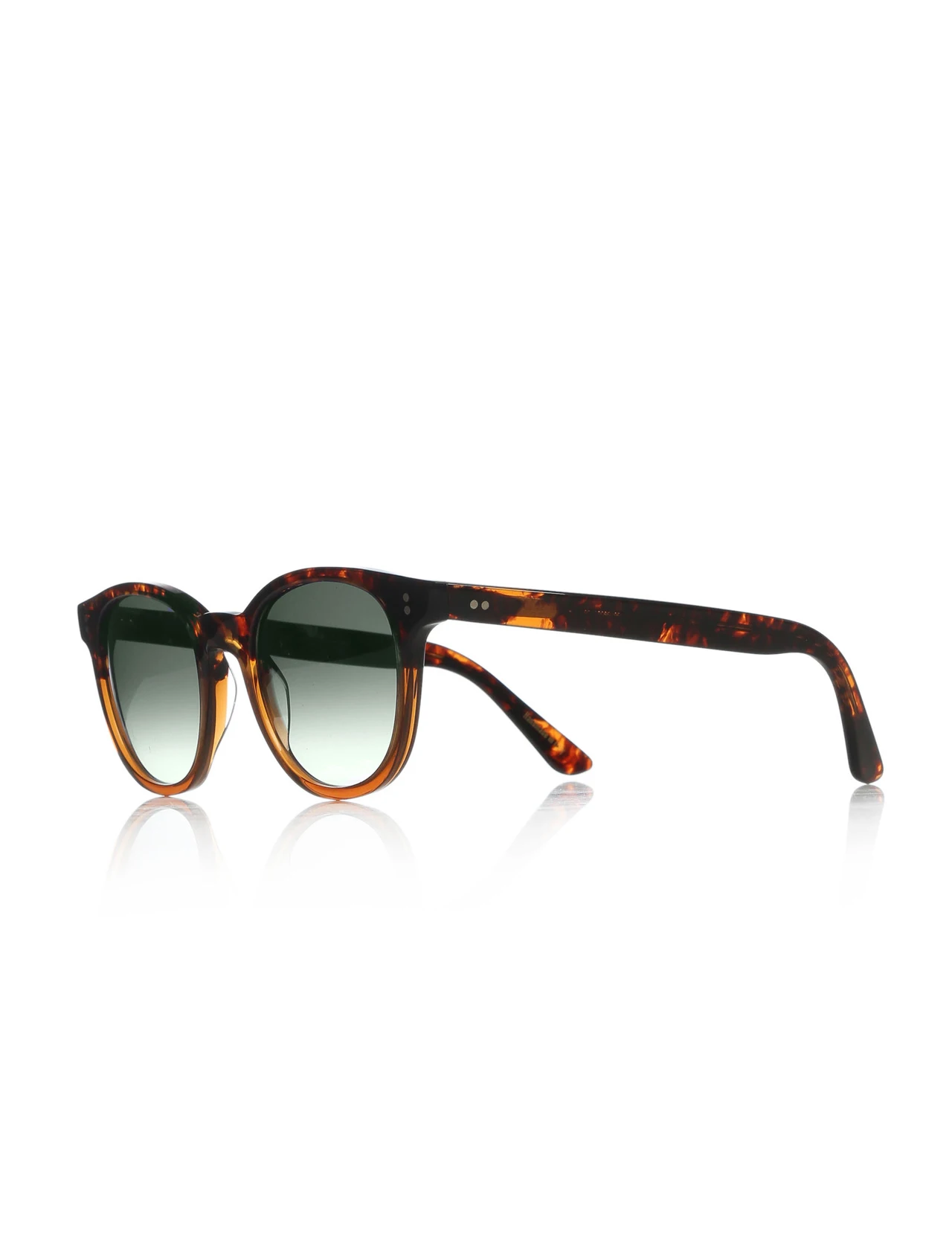 

Unisex sunglasses msd 3127 c mwt bone Brown organic square square 48-21-140 massada