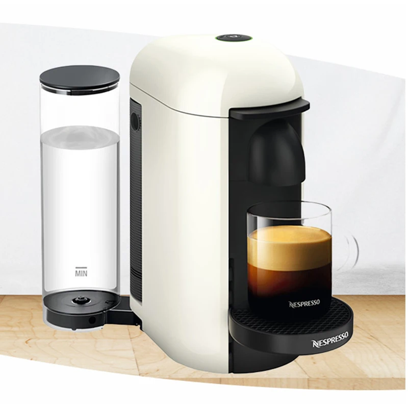 Капсульная кофемашина Nespresso Vertuo GCB2 EU WH NE1|Капсульные кофемашины| |