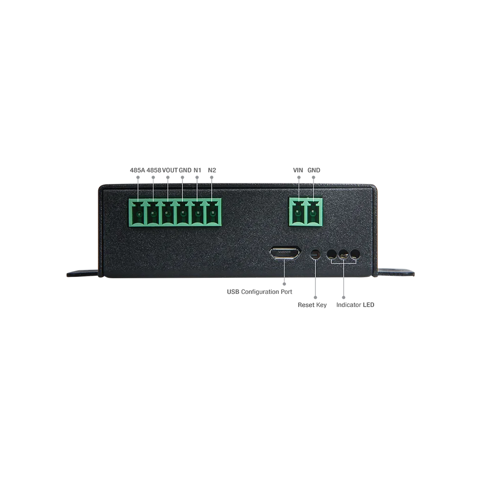 WisNode Bridge Serial RAK7431 Modbus RS485 to LoRaWAN&reg; Bridge RAKwireless
